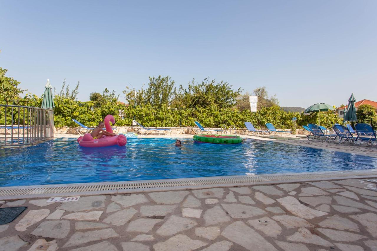 Ethereal Villas Lefkas Nydri  Exterior foto