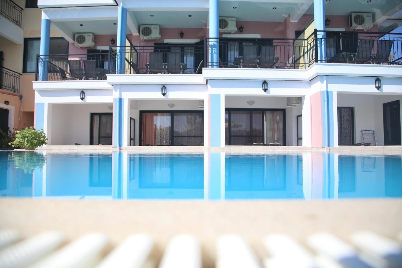 Ethereal Villas Lefkas Nydri  Exterior foto