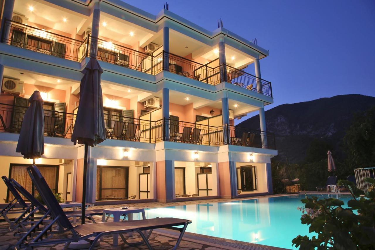 Ethereal Villas Lefkas Nydri  Exterior foto