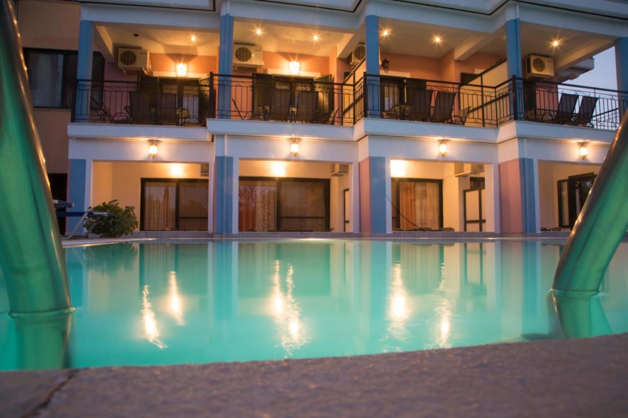 Ethereal Villas Lefkas Nydri  Exterior foto