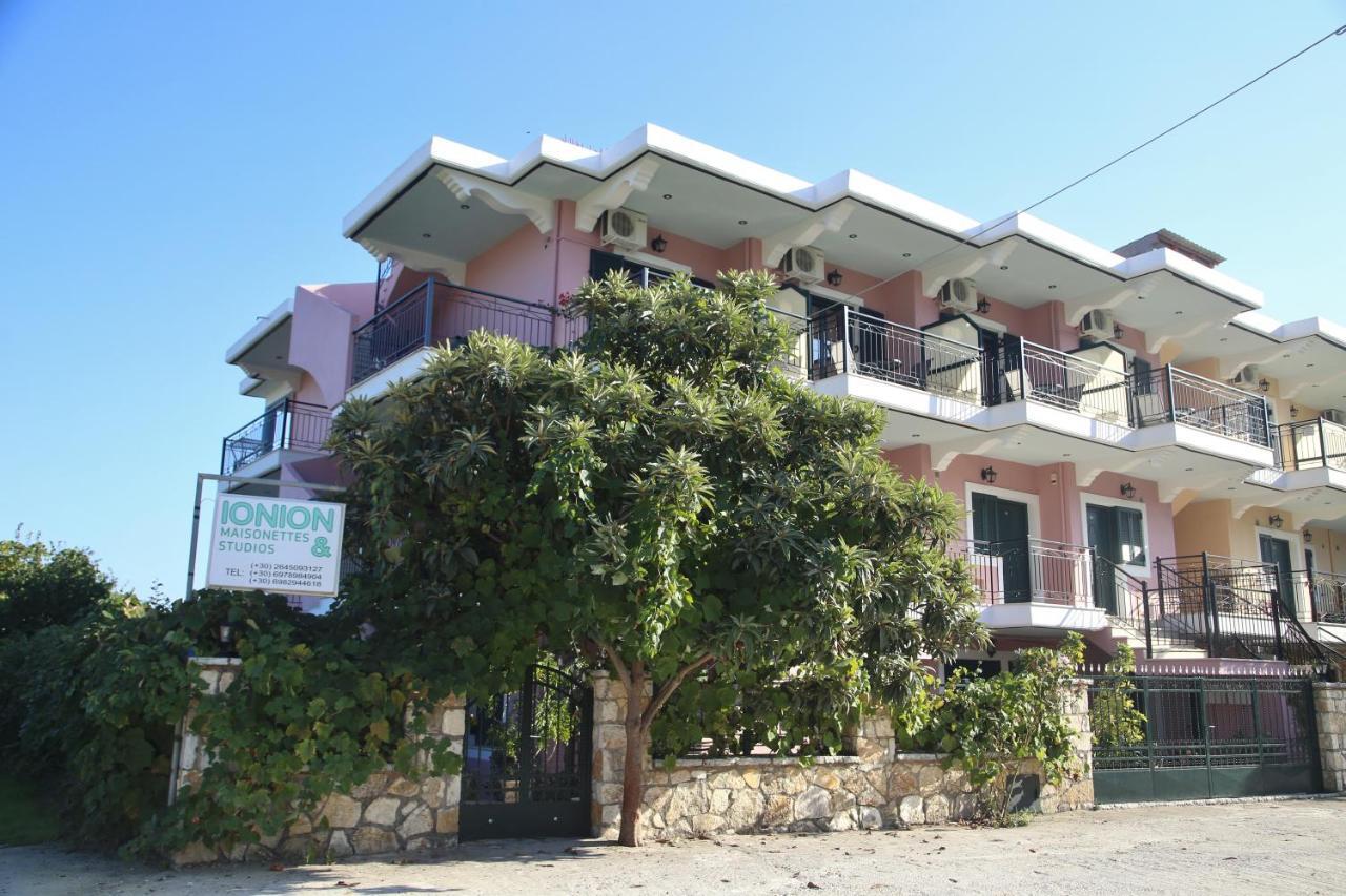 Ethereal Villas Lefkas Nydri  Exterior foto
